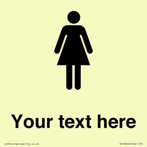 Custom information: female